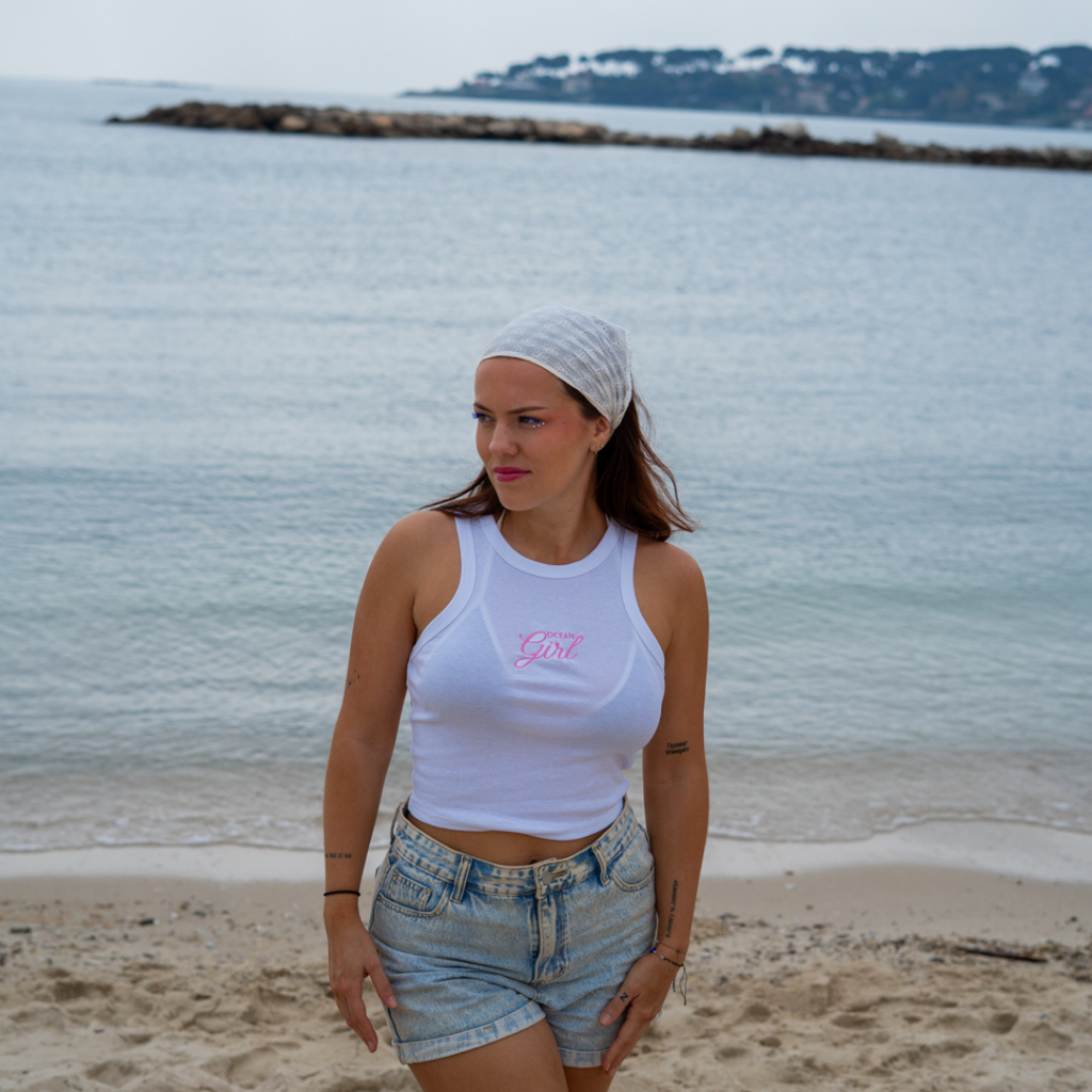 Debardeur "Ocean Girl"
