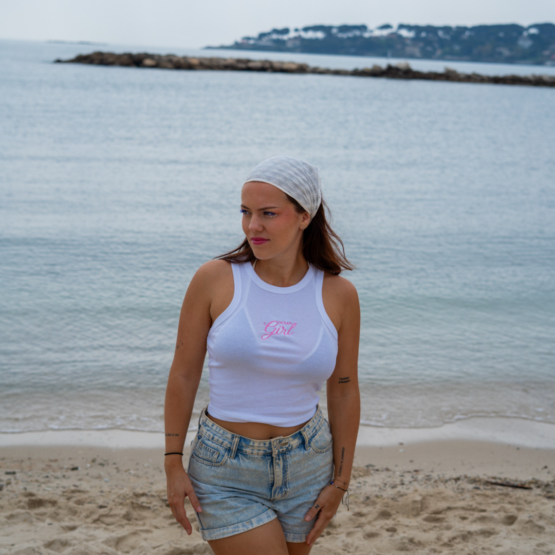 Debardeur "Ocean Girl"
