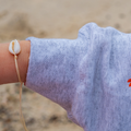 Bracelet coquillage