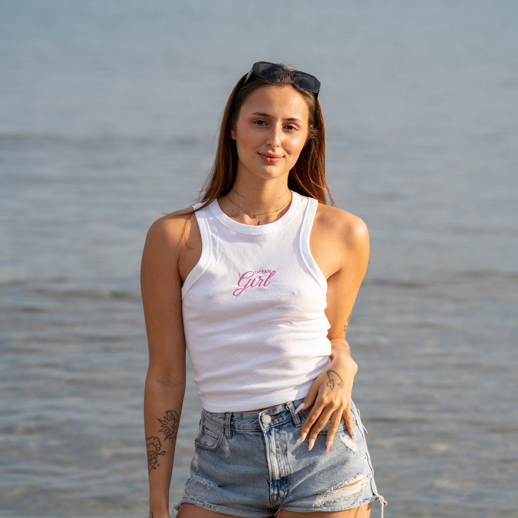 Debardeur "Ocean Girl"