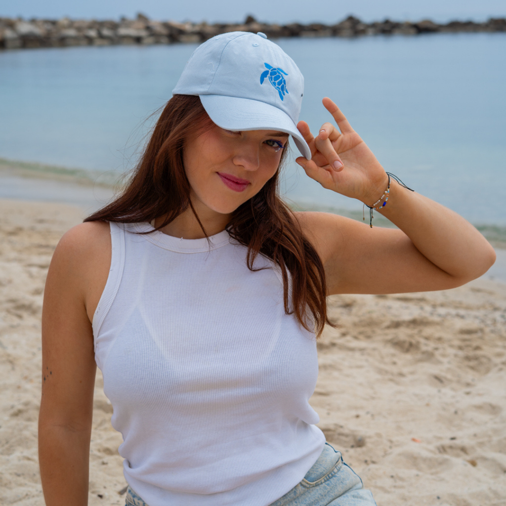 Casquette Turtle