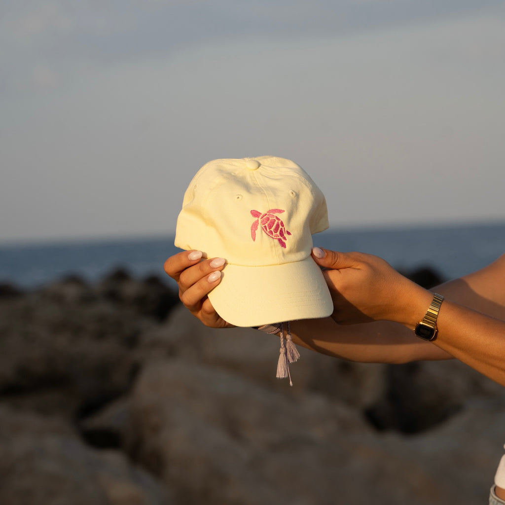 Casquette Turtle