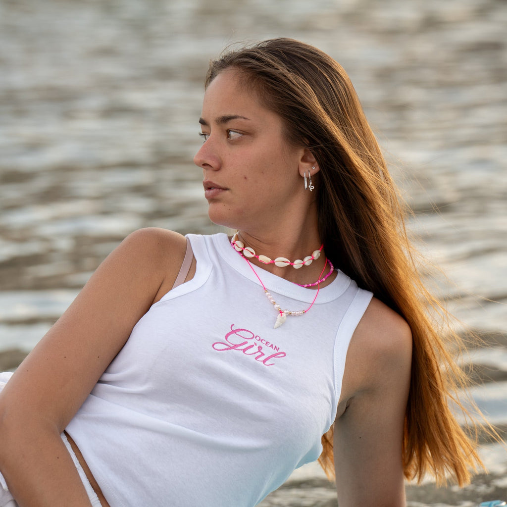 Debardeur "Ocean Girl"