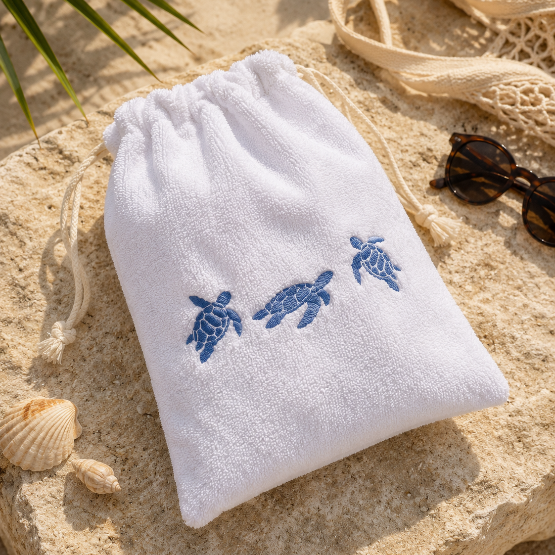 Pochette à maillot de bain - imperméable