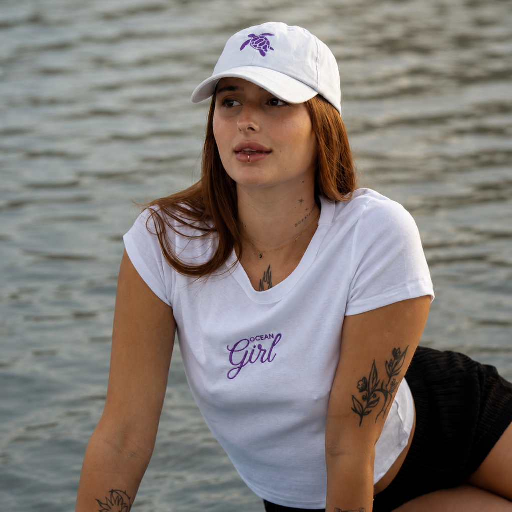 Babytee "Ocean Girl"