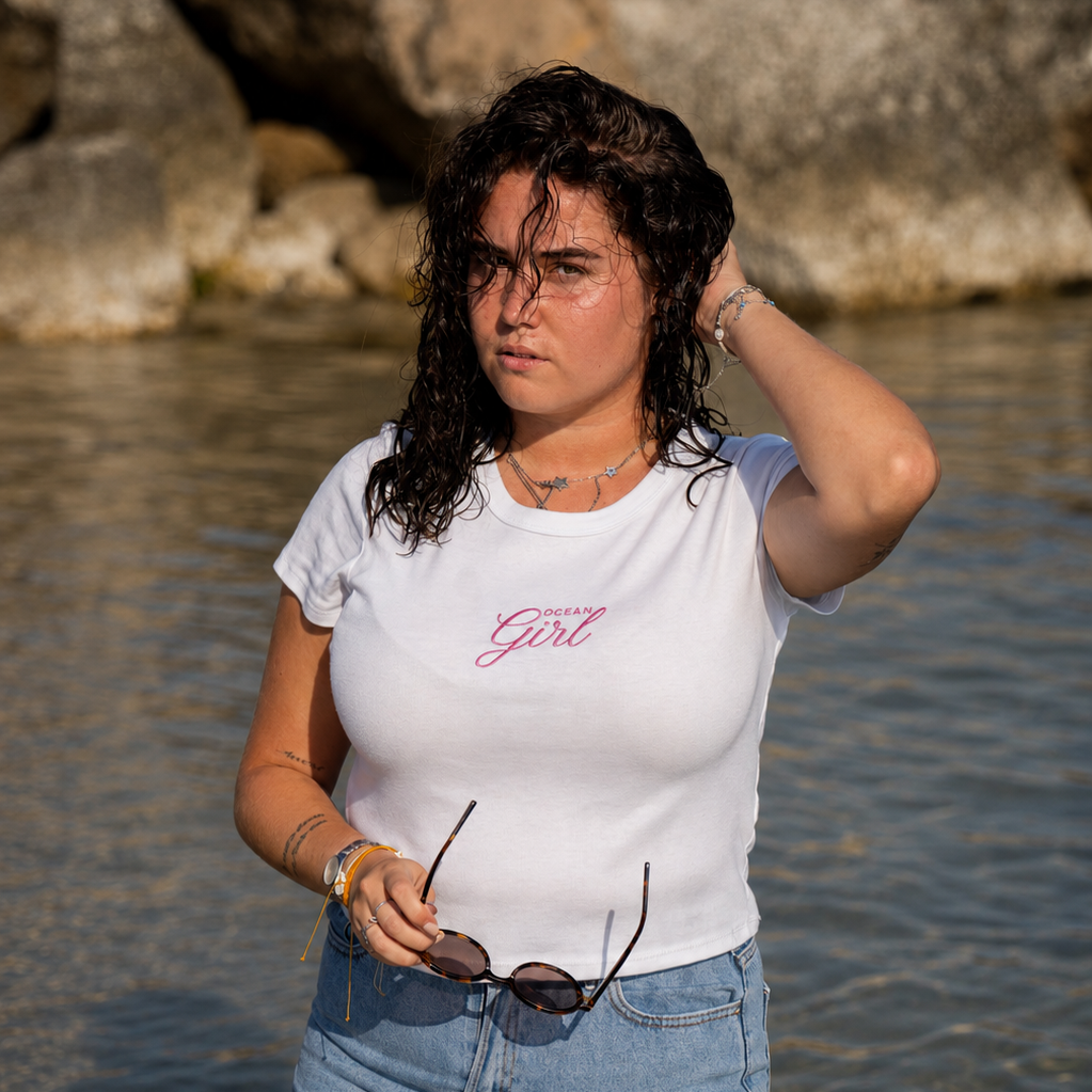 Babytee "Ocean Girl"