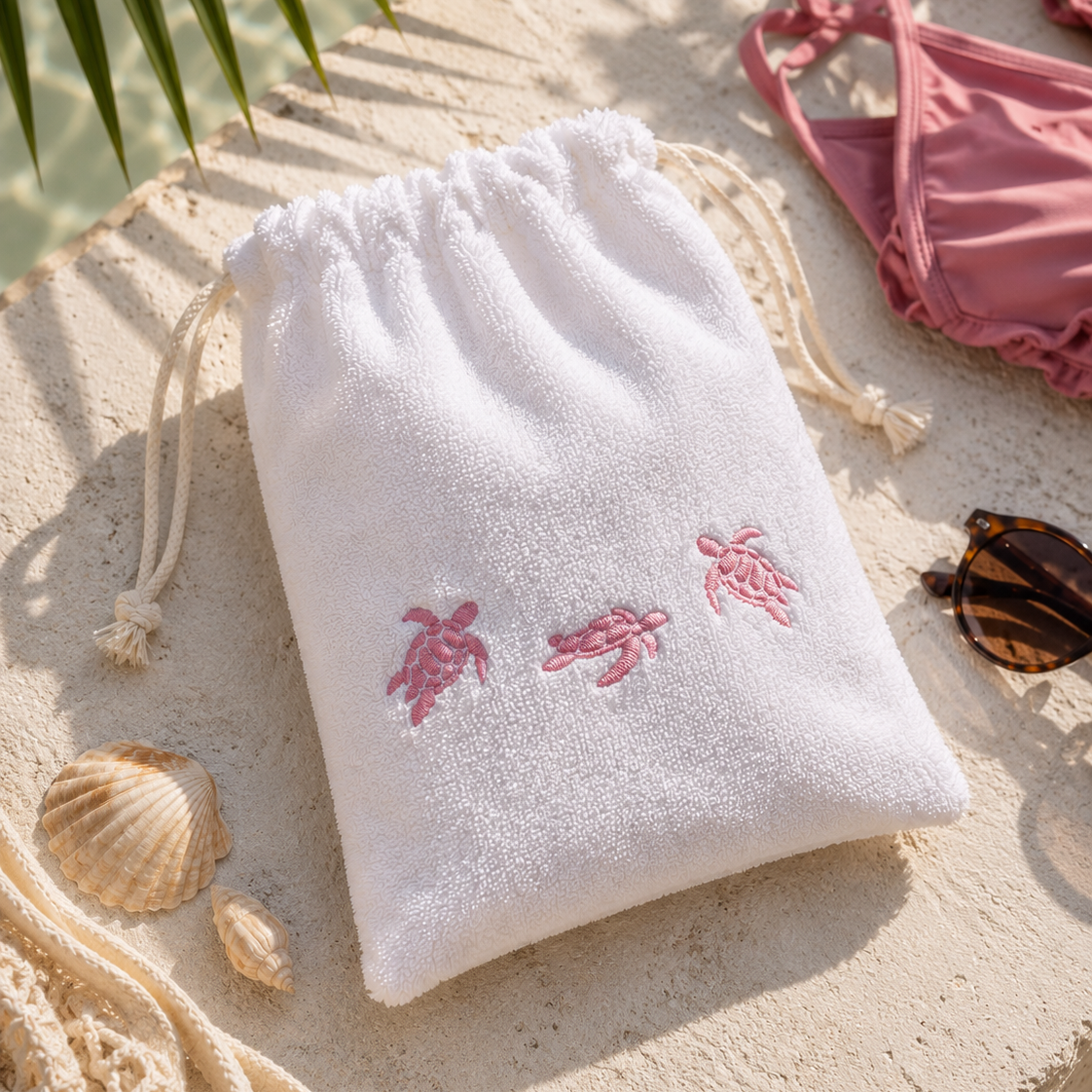 Pochette à maillot de bain - imperméable