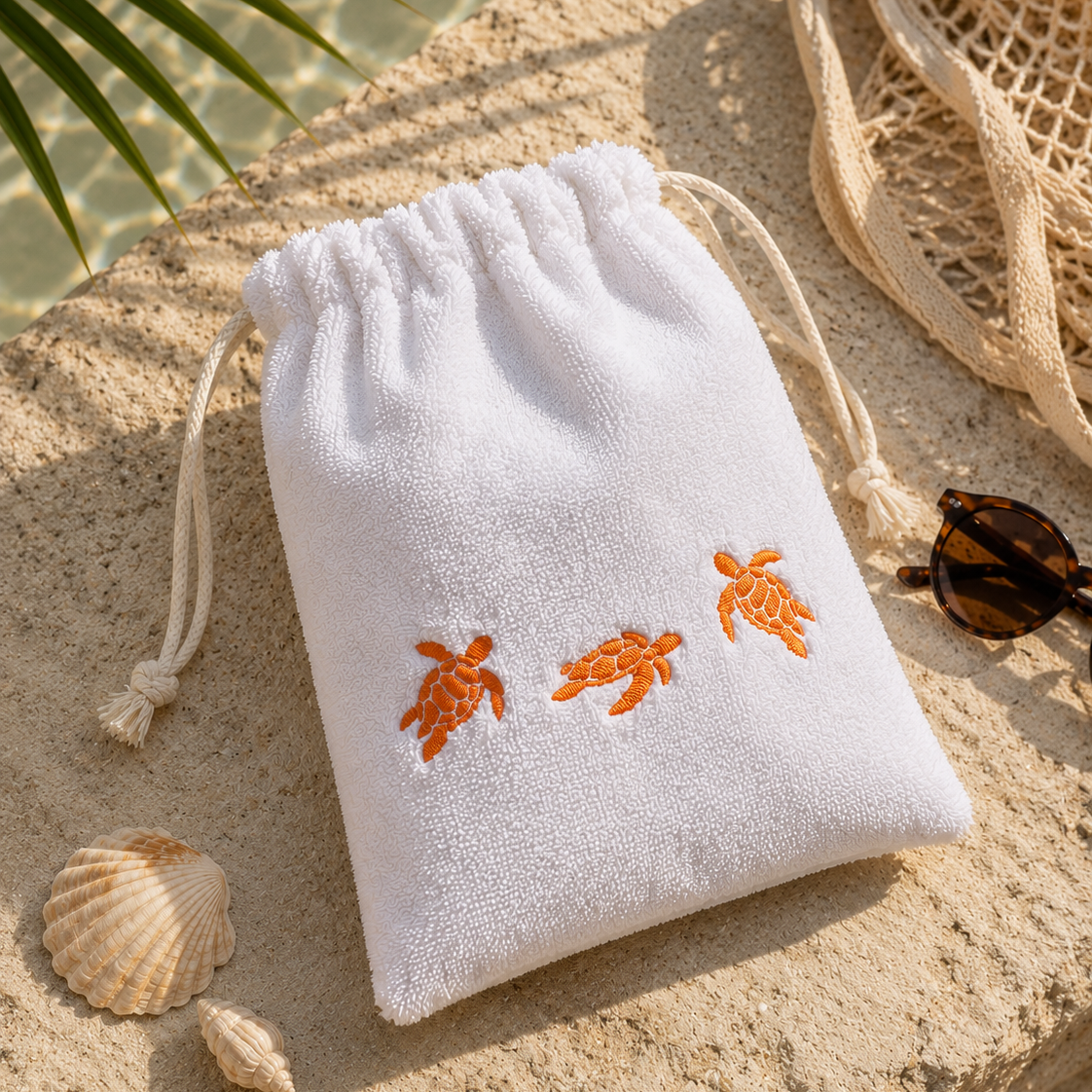 Pochette à maillot de bain - imperméable