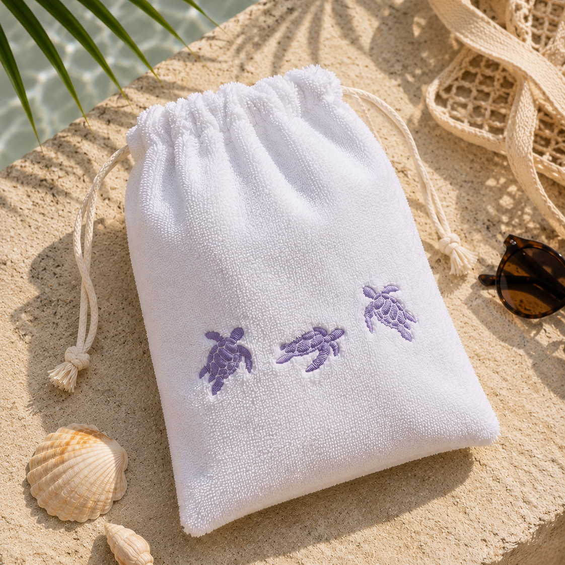Pochette à maillot de bain - imperméable