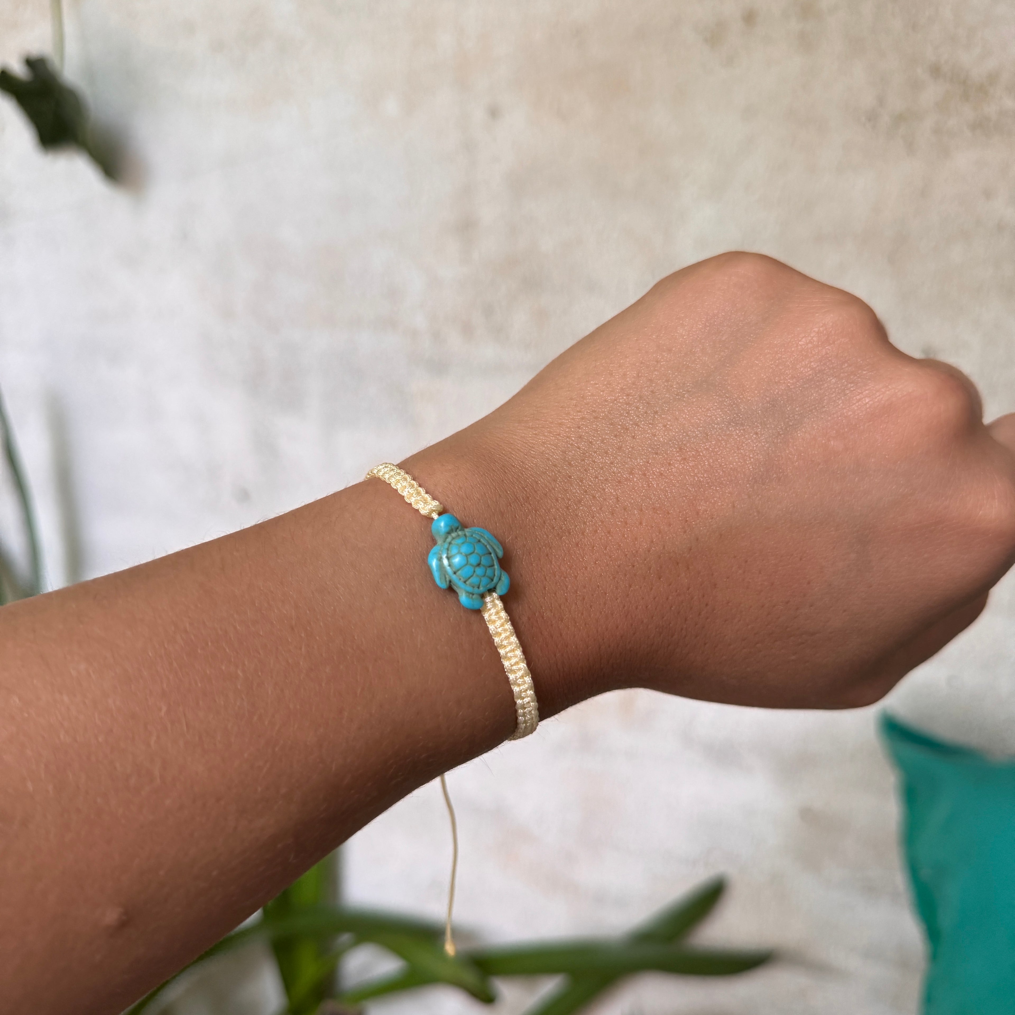 Bracelet Turtle