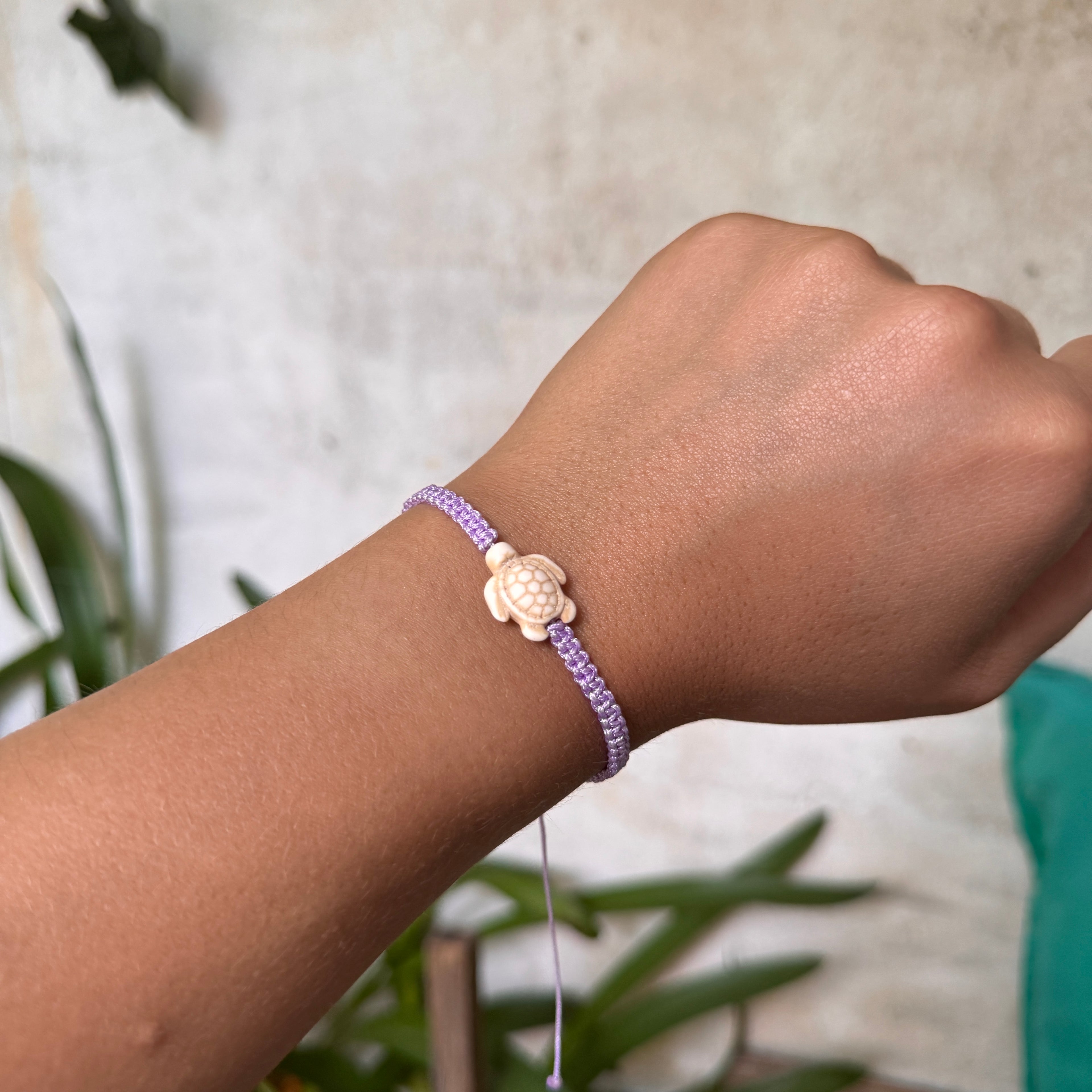 Bracelet Turtle