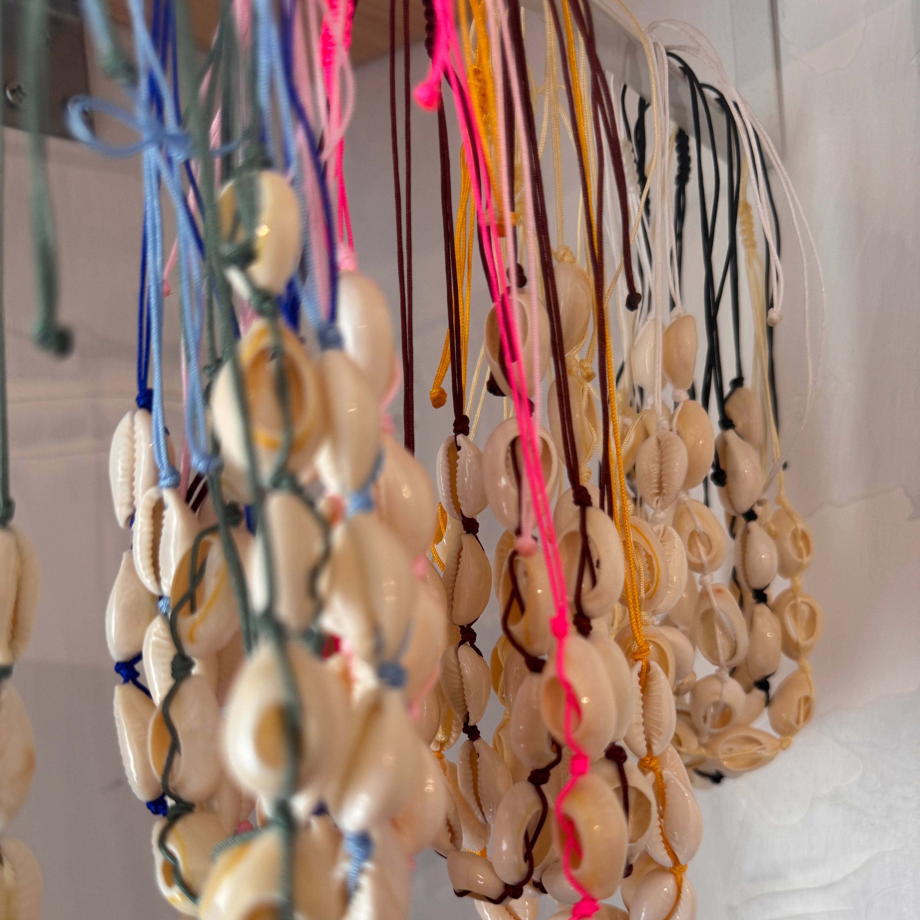 Collier Coquillage